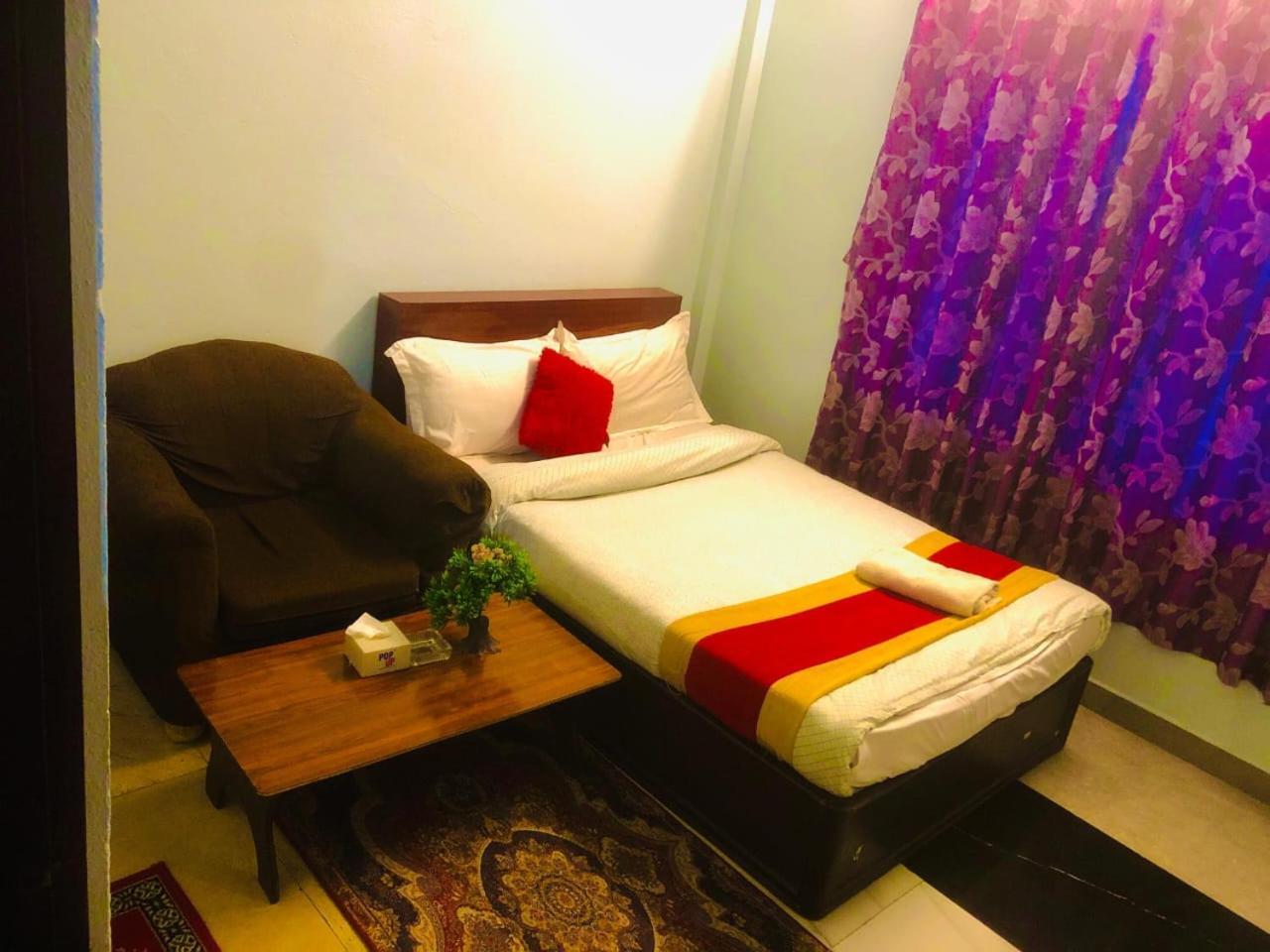 Hotel Delta Inn Kathmandu Exterior foto
